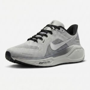 14126929 نایک پگاسوس 41 خاکستری Nike Pegasus 41 Photon Dust Metallic Silver FD2722-005