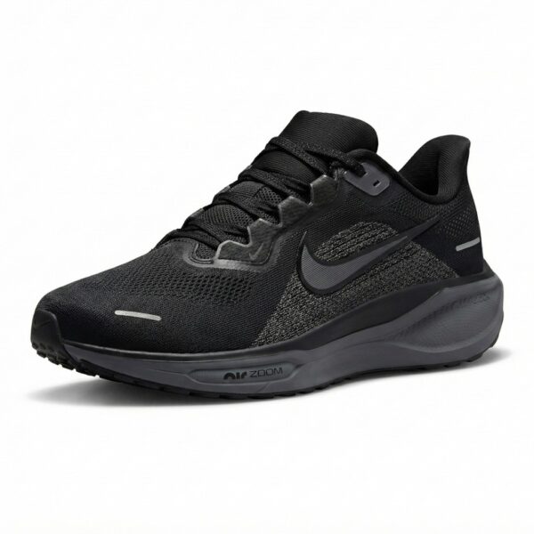 14126948 نایک پگاسوس 41 مشکی طوسی Nike Pegasus 41 Black Anthracite FD2722-001