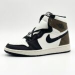 جردن وان های دارک موکا Jordan 1 High Dark Mocha MSTR