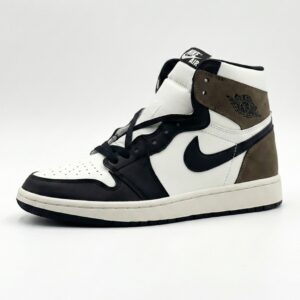 جردن وان های دارک موکا Jordan 1 High Dark Mocha MSTR
