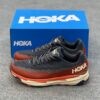 14199876 هوکا تورنت 2 طوسی نارنجی کرم Hoka Torrent 2 Castlerock Camellia