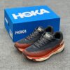 14199877 هوکا تورنت 2 طوسی نارنجی کرم Hoka Torrent 2 Castlerock Camellia