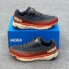 14199878 هوکا تورنت 2 طوسی نارنجی کرم Hoka Torrent 2 Castlerock Camellia