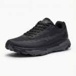 هوکا تورنت 2 مشکی طوسی Hoka Torrent 2 Black Gray