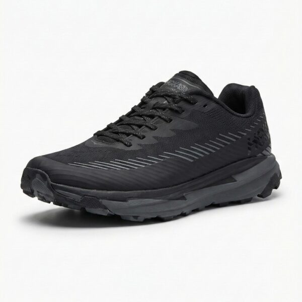 14199881 هوکا تورنت 2 مشکی طوسی Hoka Torrent 2 Black Gray