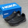 14199883 هوکا تورنت 2 مشکی طوسی Hoka Torrent 2 Black Gray