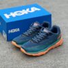 14199892 هوکا تورنت 2 آبی نارنجی Hoka Torrent 2 Real Teal Cantaloupe