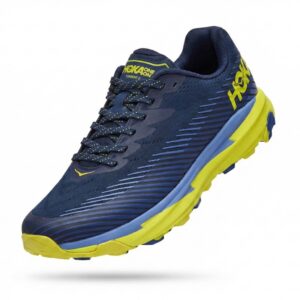 14199894 هوکا تورنت 2 سرمهای زرد Hoka Torrent 2 Black Iris Evening Primrose