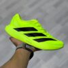 آدیداس آدیزیرو اوو اس ال سبز فسفری adidas Adizero Evo SL Lucid Lemon JR3416
