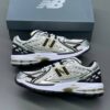 کفش نیوبالانس 1906 سفید متالیک گلد New Balance 1906R White Metallic Gold