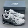 14398916 کفش نیوبالانس 1906 طوسی نقرهای مشکی New Balance 1906R Brighton Grey