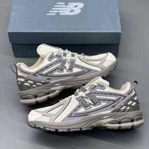 14398927 نیوبالانس New Balance 1906R Driftwood Dark Mushroom قهوهای خاکی