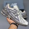 نیوبالانس New Balance 1906R Driftwood Dark Mushroom قهوه‌ای خاکی