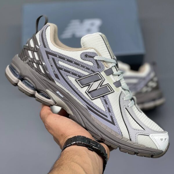 نیوبالانس New Balance 1906R Driftwood Dark Mushroom قهوه‌ای خاکی