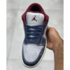 14618757 جردن ۱ لو سوپریم سرمهای طوسی Jordan 1 Low Supreme Midnight Navy