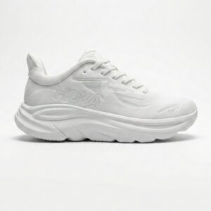 14618763 کفش هوکا کلیفتون 10 سفید Hoka Clifton 10 White 1162031-WWH