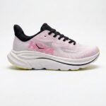 کفش هوکا کلیفتون 10 صورتی روشن Hoka Clifton 10 Carnation Starlight Glow 1162031-CTNS