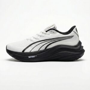 پوما مگ مکس نیترو سفید مشکی PUMA MagMax Nitro white black