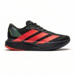 آدیداس آدیزیرو مشکی قرمز adidas Adizero Evo SL Carbon Lucid Red JR3414