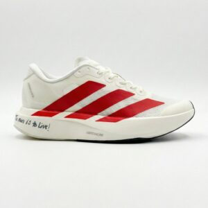 14633744 آدیداس آدیزیرو سفید قرمز adidas Adizero Evo SL JS1182