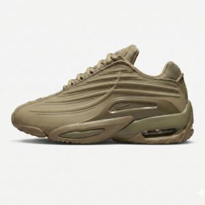 14635010 کفش نایک هات استپ 2 دریک نوکتا خاکی Nike Hot Step 2 Drake NOCTA Rattan