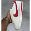 نایک کورتز ولنتاین سفید قرمز Nike Cortez SE Valentine’s Day FZ5167-133