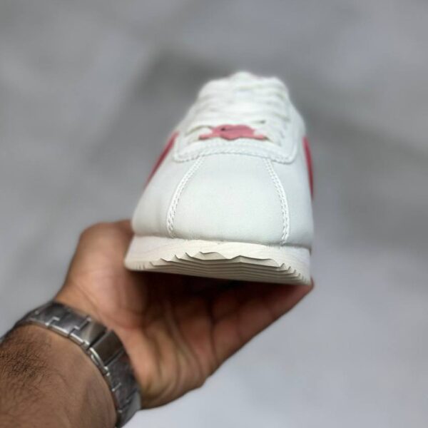 نایک کورتز ولنتاین سفید قرمز Nike Cortez SE Valentine’s Day FZ5167-133