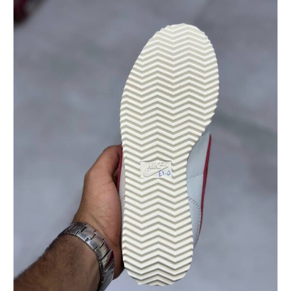 نایک کورتز ولنتاین سفید قرمز Nike Cortez SE Valentine’s Day FZ5167-133