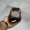 14658922 نایک کورتز قهوهای مشکی ولوت Nike Cortez ’23 Velvet Brown FJ5180-200