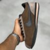 14658923 نایک کورتز قهوهای مشکی ولوت Nike Cortez ’23 Velvet Brown FJ5180-200