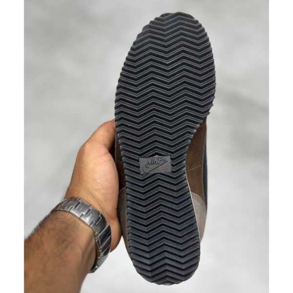 14658925 نایک کورتز قهوهای مشکی ولوت Nike Cortez ’23 Velvet Brown FJ5180-200
