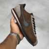 14658926 نایک کورتز قهوهای مشکی ولوت Nike Cortez ’23 Velvet Brown FJ5180-200