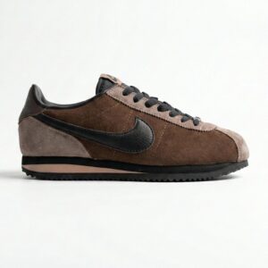 14658927 نایک کورتز قهوهای مشکی ولوت Nike Cortez ’23 Velvet Brown FJ5180-200