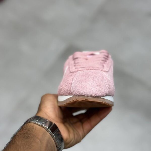 14658930 نایک کورتز صورتی سفید Nike Cortez Vintage Pink Foam FJ2530-600
