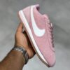14658933 نایک کورتز صورتی سفید Nike Cortez Vintage Pink Foam FJ2530-600
