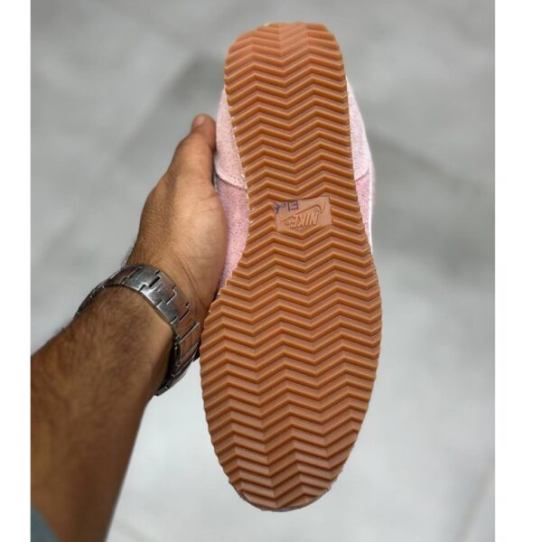 14658934 نایک کورتز صورتی سفید Nike Cortez Vintage Pink Foam FJ2530-600