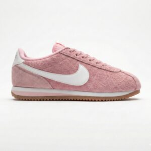 14658935 نایک کورتز صورتی سفید Nike Cortez Vintage Pink Foam FJ2530-600