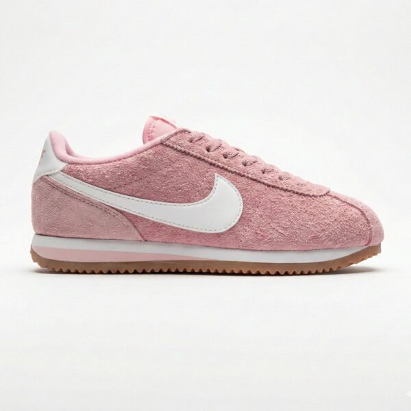 14658935 نایک کورتز صورتی سفید Nike Cortez Vintage Pink Foam FJ2530-600