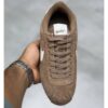 14658949 نایک کورتز قهوهای سفید Nike Cortez Vintage Medium Curry FJ2530-200