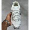 14716661 نیوبالانس 740 سفید سیلور متالیک New Balance 740