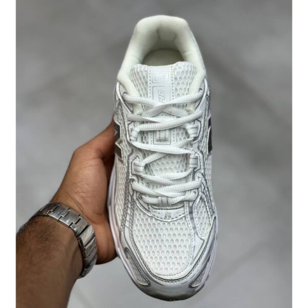 14716661 نیوبالانس 740 سفید سیلور متالیک New Balance 740