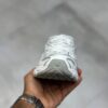 14716662 نیوبالانس 740 سفید سیلور متالیک New Balance 740