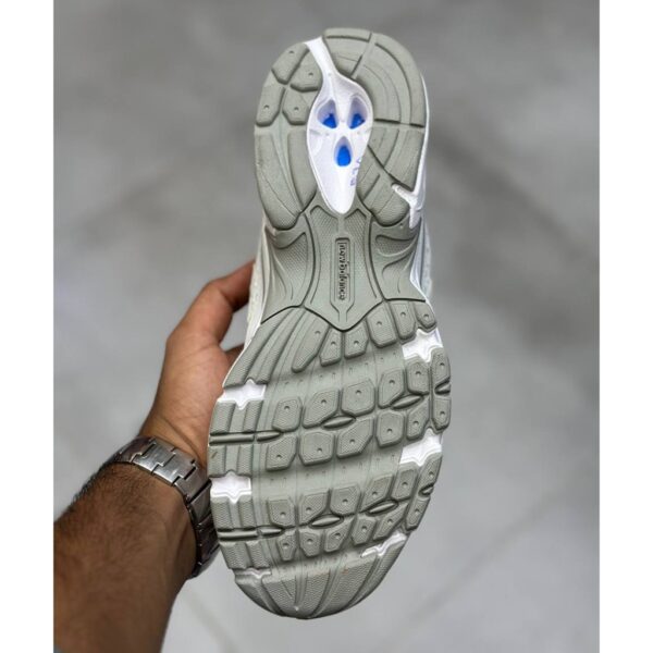 14716665 نیوبالانس 740 سفید سیلور متالیک New Balance 740
