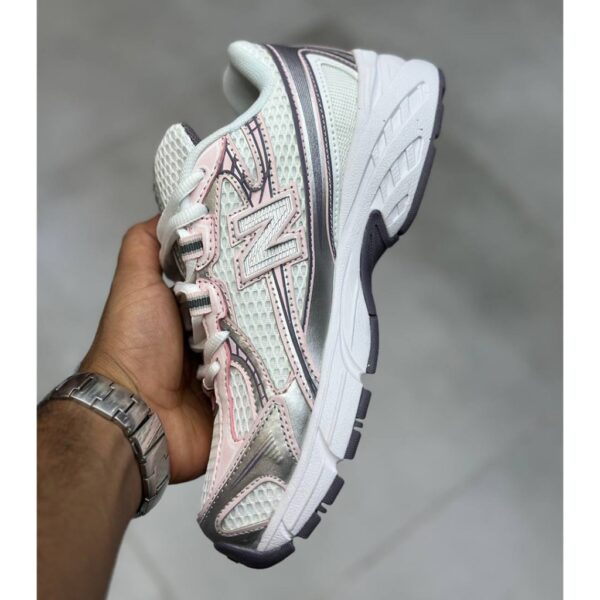 نیوبالانس 740 رز شوگر New Balance 740v2 Rose Sugar U740PK2