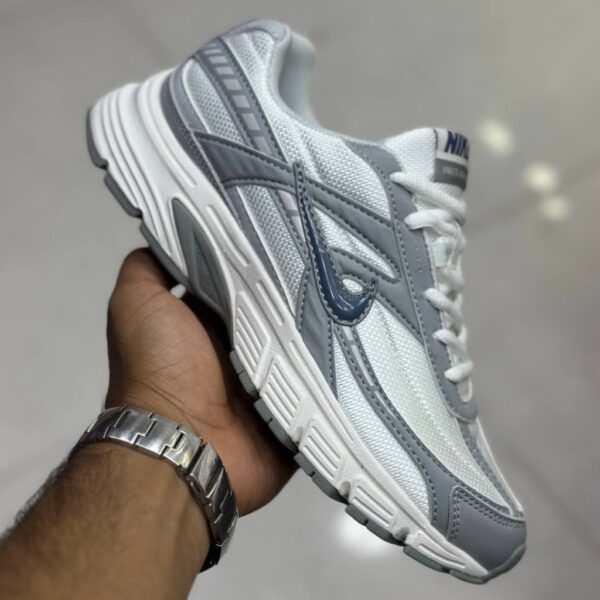 14981778 نایک اینیشیتور خاکستری سفید Nike Initiator Summit White Light Smoke Gray HQ1511-121