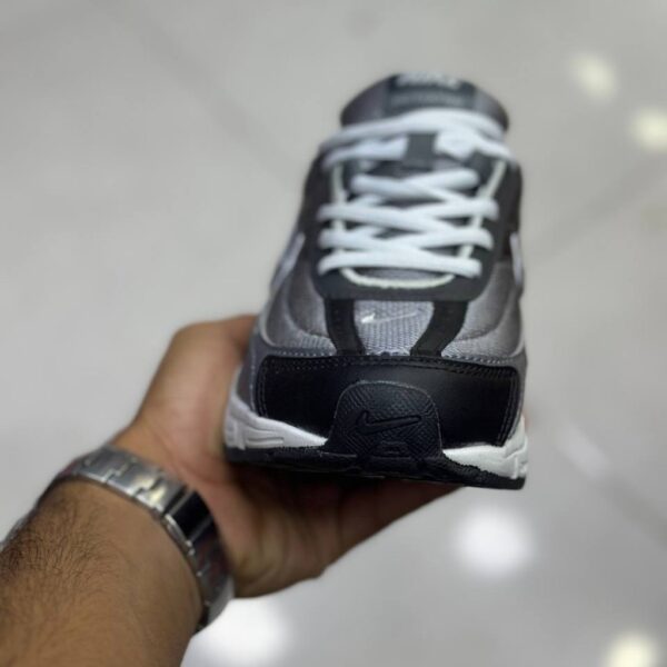 14981852 نایک اینیشیتور نقرهای خاکستری مشکی سفید Nike Initiator Anthracite Metallic Cool Grey IB3083-001