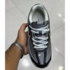 14981853 نایک اینیشیتور نقرهای خاکستری مشکی سفید Nike Initiator Anthracite Metallic Cool Grey IB3083-001