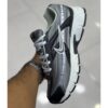 14981854 نایک اینیشیتور نقرهای خاکستری مشکی سفید Nike Initiator Anthracite Metallic Cool Grey IB3083-001