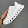14981935 کتونی آن رانینگ سفید On Running Cloudtilt 2 White