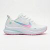 14990409 نایک زوم ایکس سفید آبی صورتی روشن Nike Zoom X